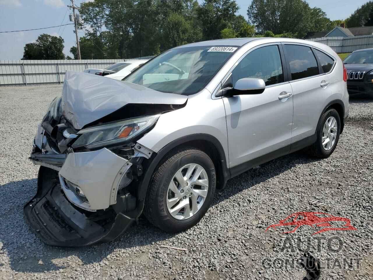 HONDA CRV 2016 - 2HKRM3H51GH567229
