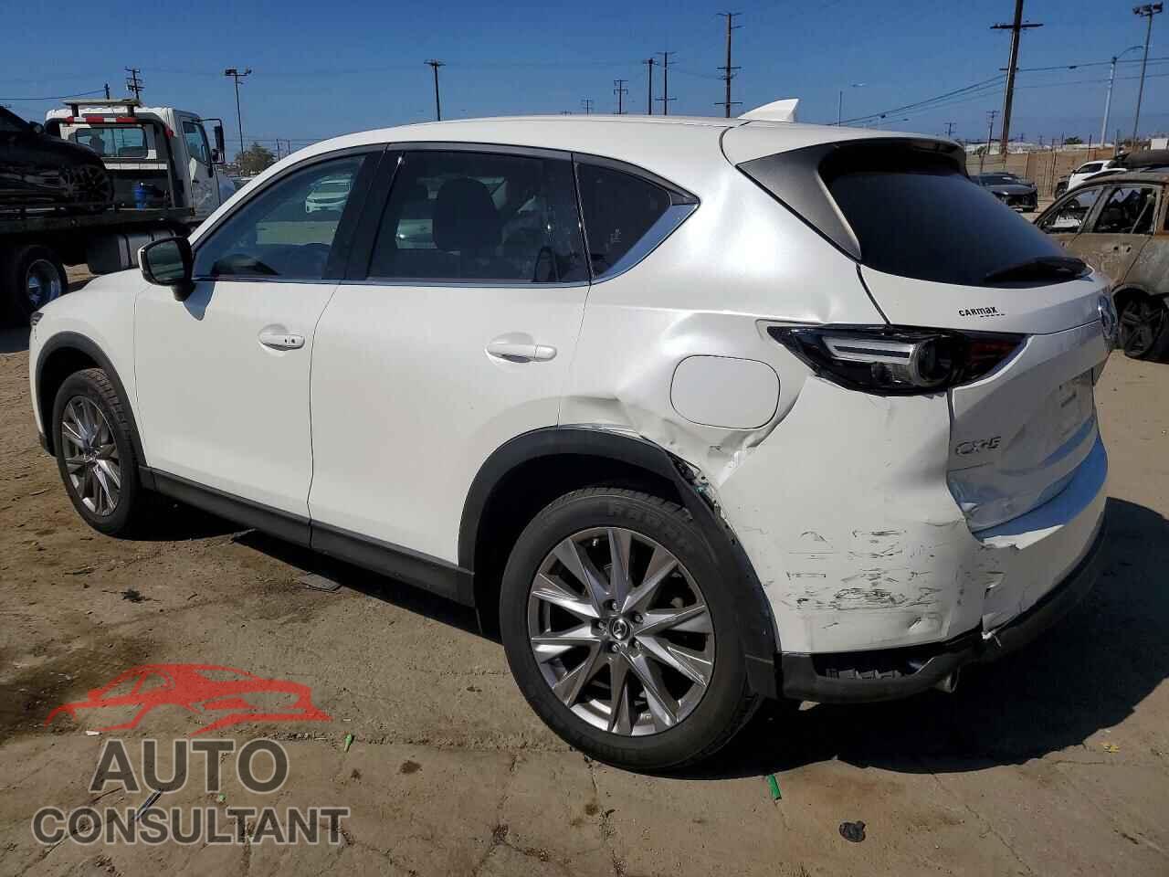 MAZDA CX-5 2020 - JM3KFADM6L0814403