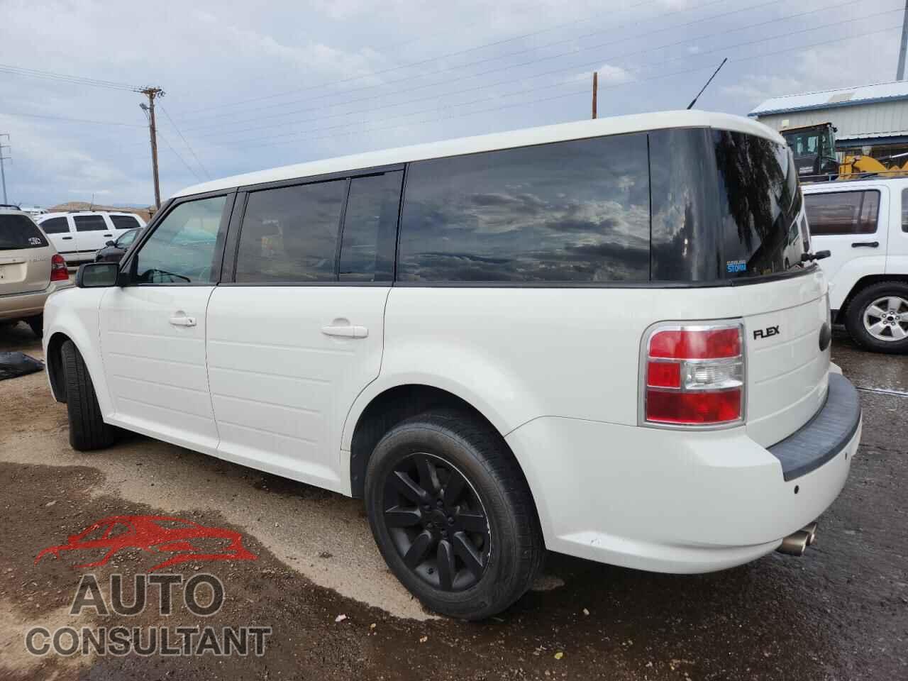 FORD FLEX 2009 - 2FMDK51C59BA23153