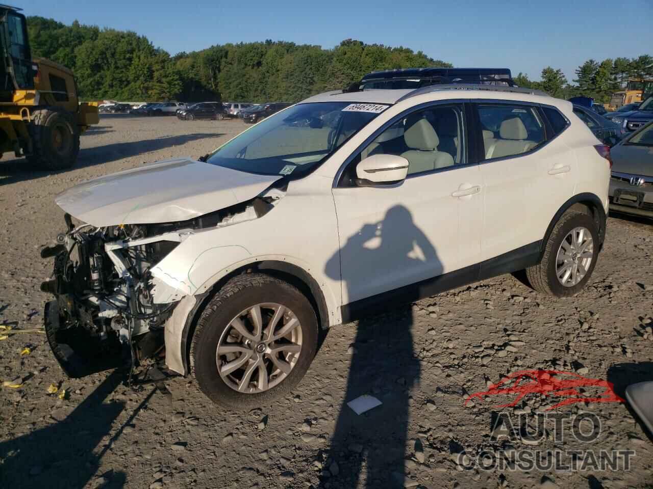 NISSAN ROGUE 2020 - JN1BJ1CWXLW640233