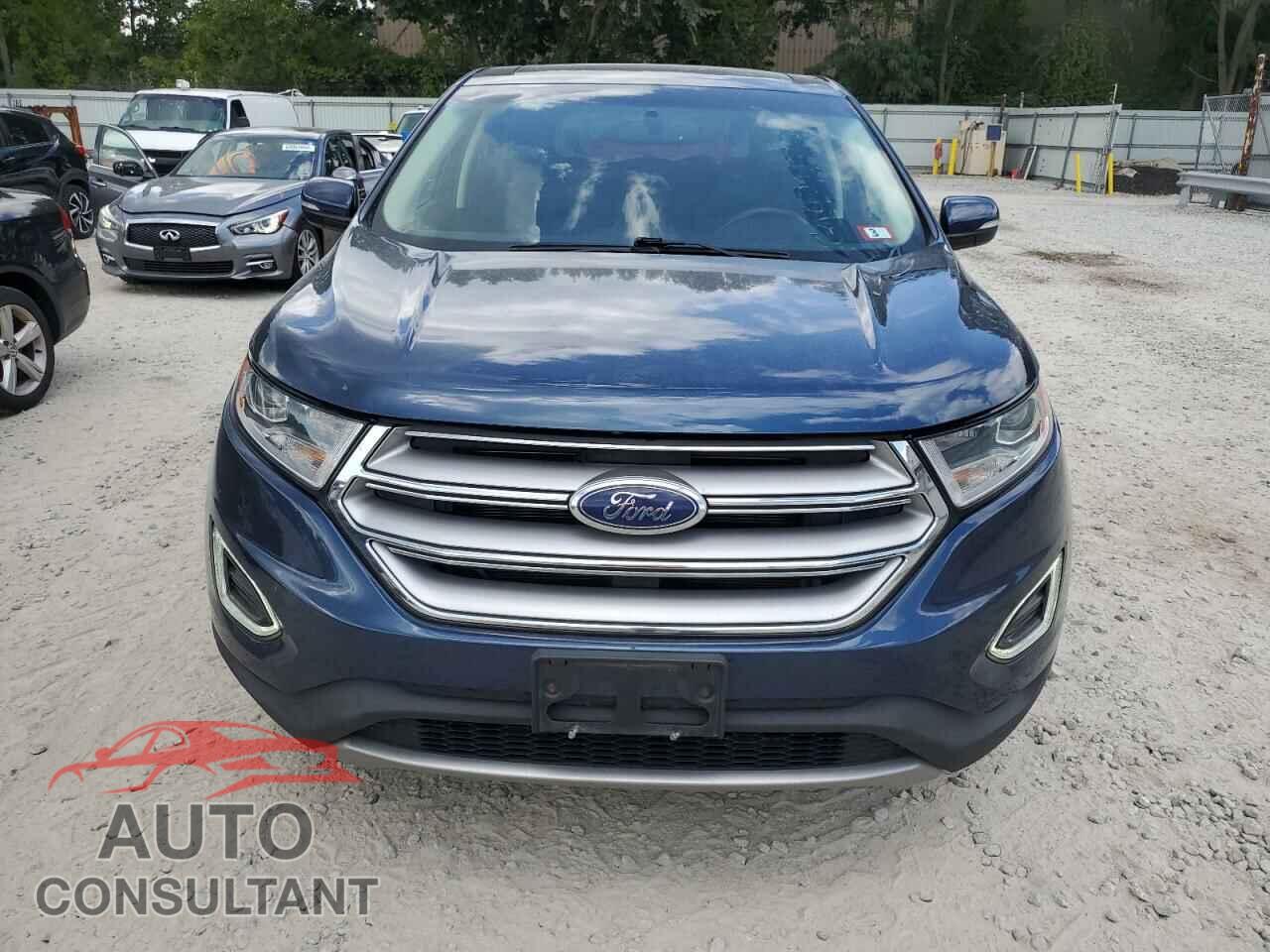FORD EDGE 2017 - 2FMPK4K97HBB05250