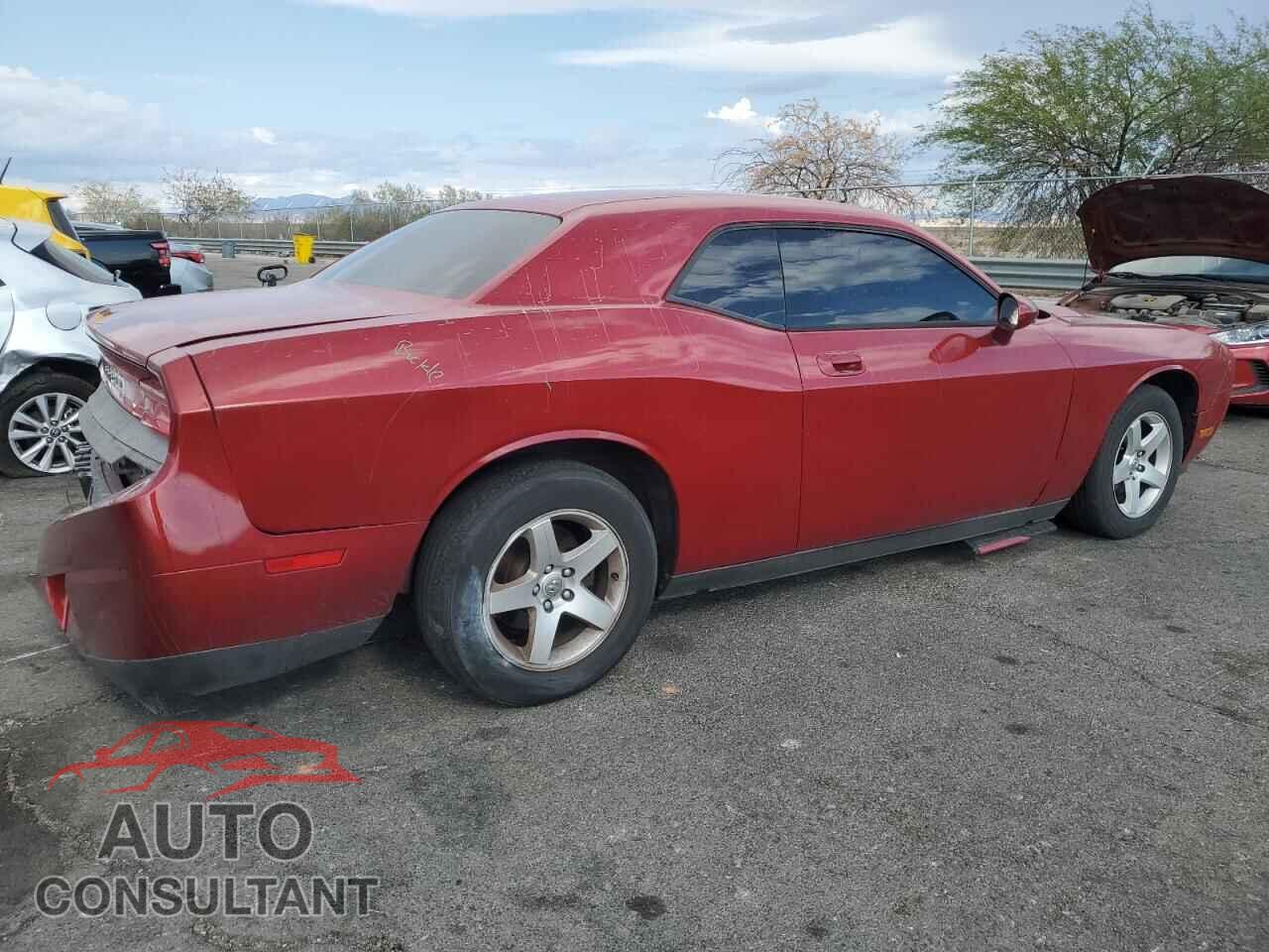 DODGE CHALLENGER 2010 - 2B3CJ4DV8AH113961