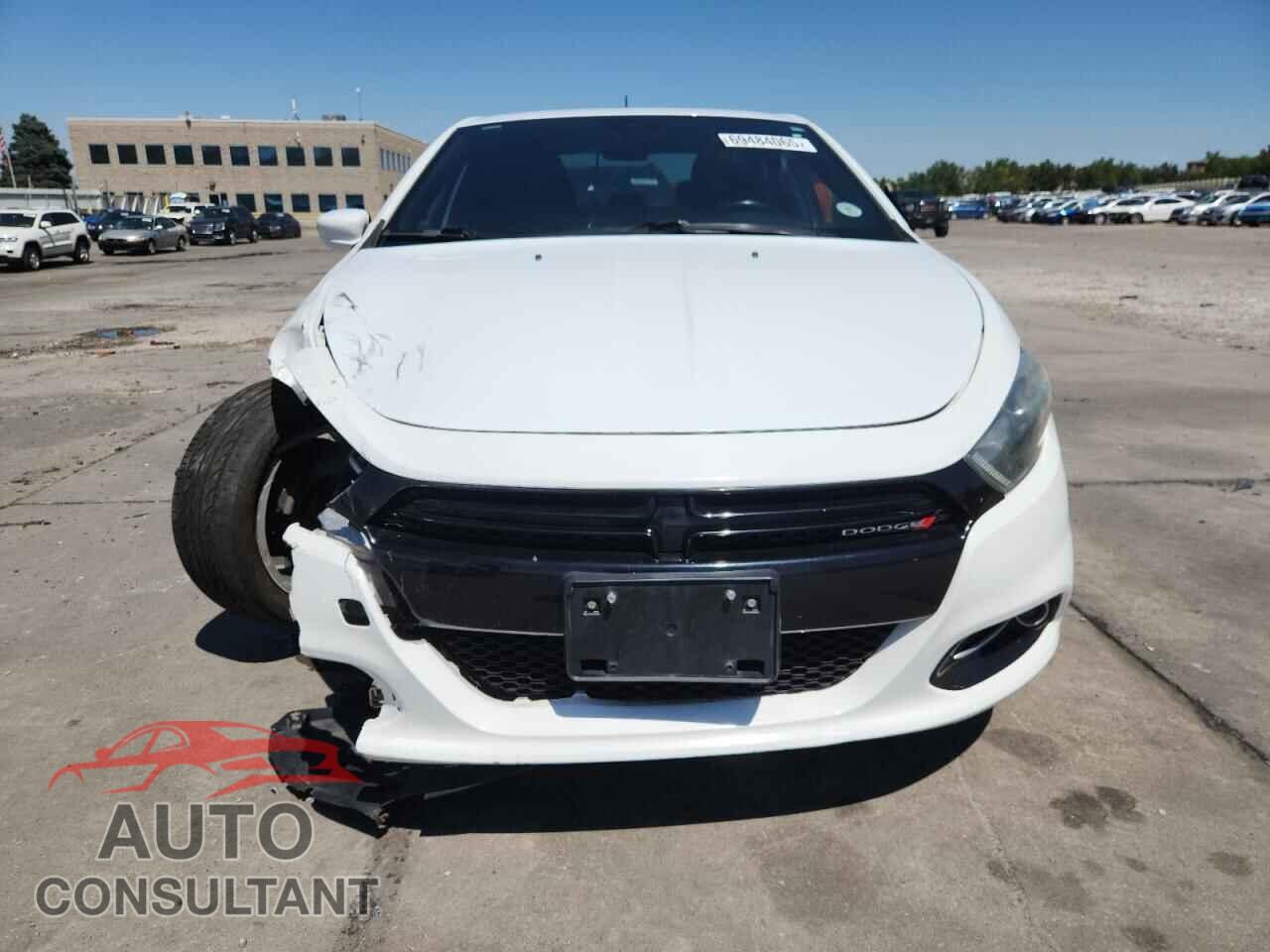 DODGE DART 2015 - 1C3CDFBB9FD242214