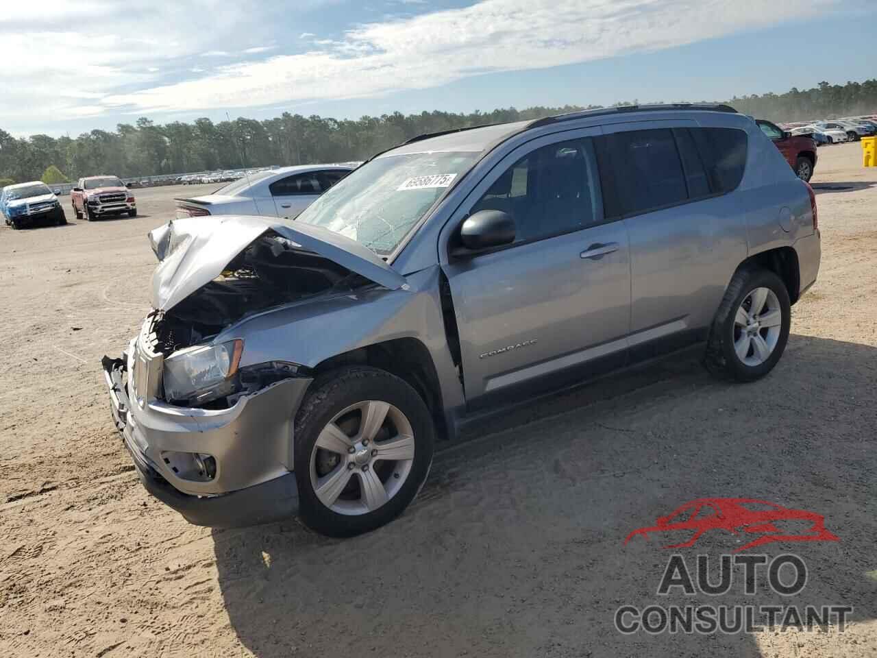 JEEP COMPASS 2015 - 1C4NJDBB9FD437523