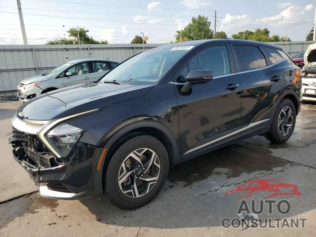 KIA SPORTAGE 2023 - KNDPU3AF3P7033812