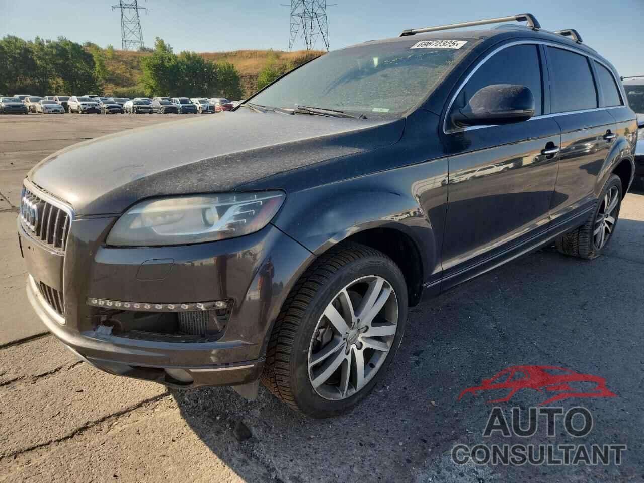 AUDI Q7 2014 - WA1LMAFE8ED011820