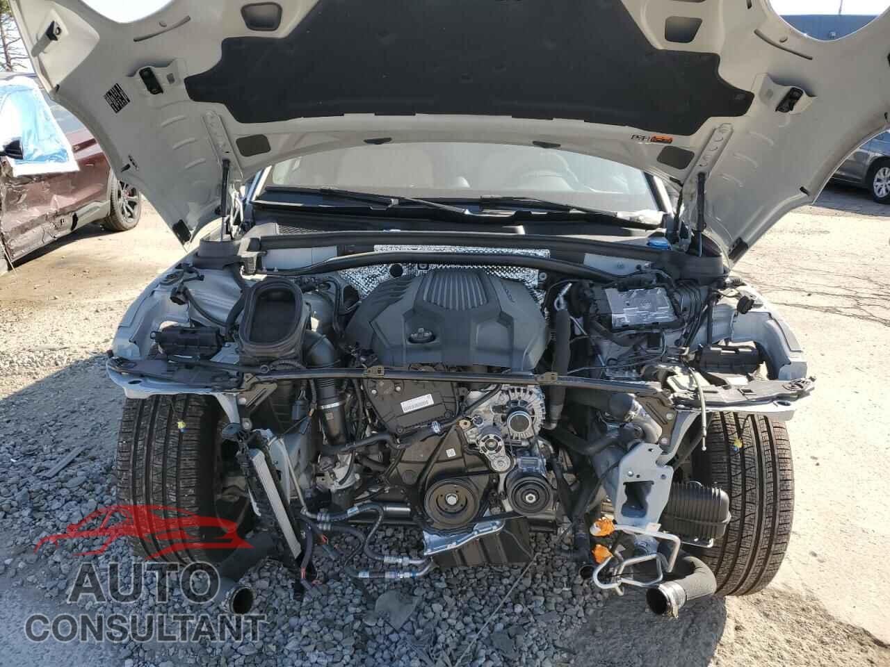 PORSCHE MACAN BASE 2025 - WP1AA2A5XSLB08133