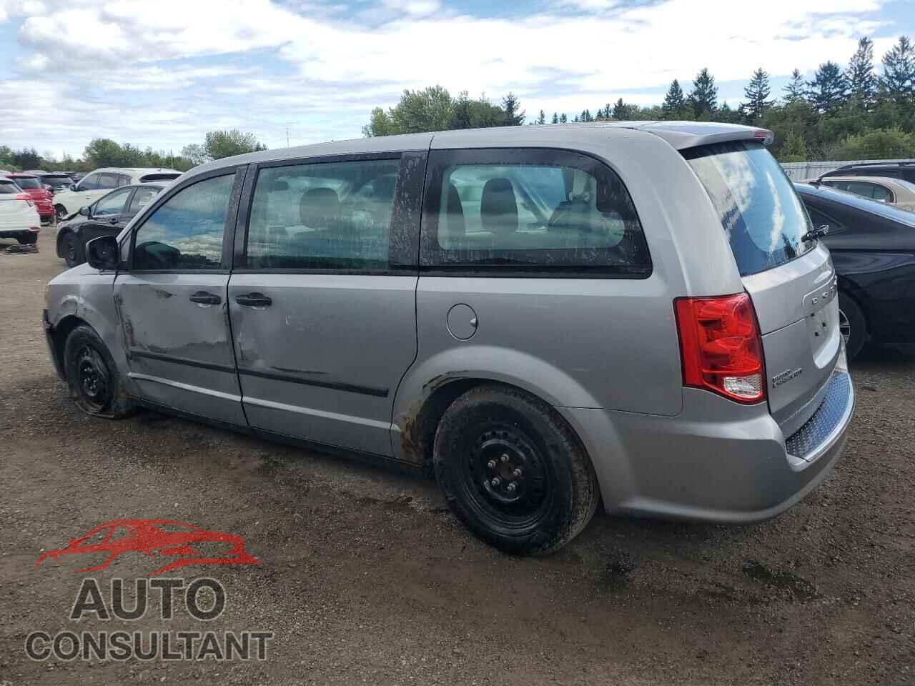 DODGE CARAVAN 2013 - 2C4RDGBG7DR638983