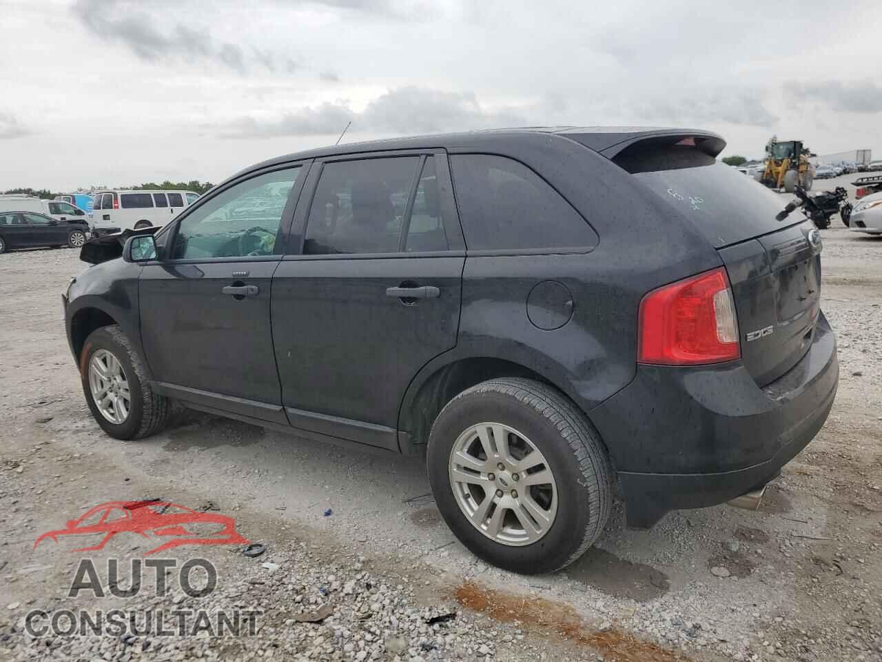 FORD EDGE 2012 - 2FMDK3GCXCBA12894