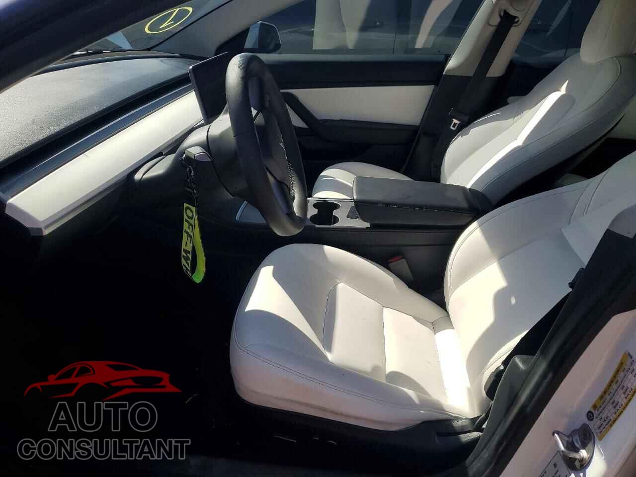 TESLA MODEL 3 2021 - 5YJ3E1EB4MF903306