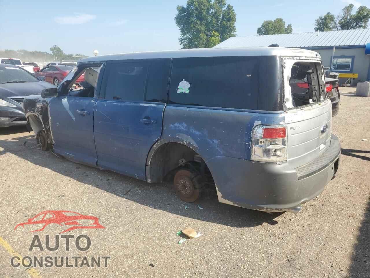 FORD FLEX 2015 - 2FMGK5B87FBA22136