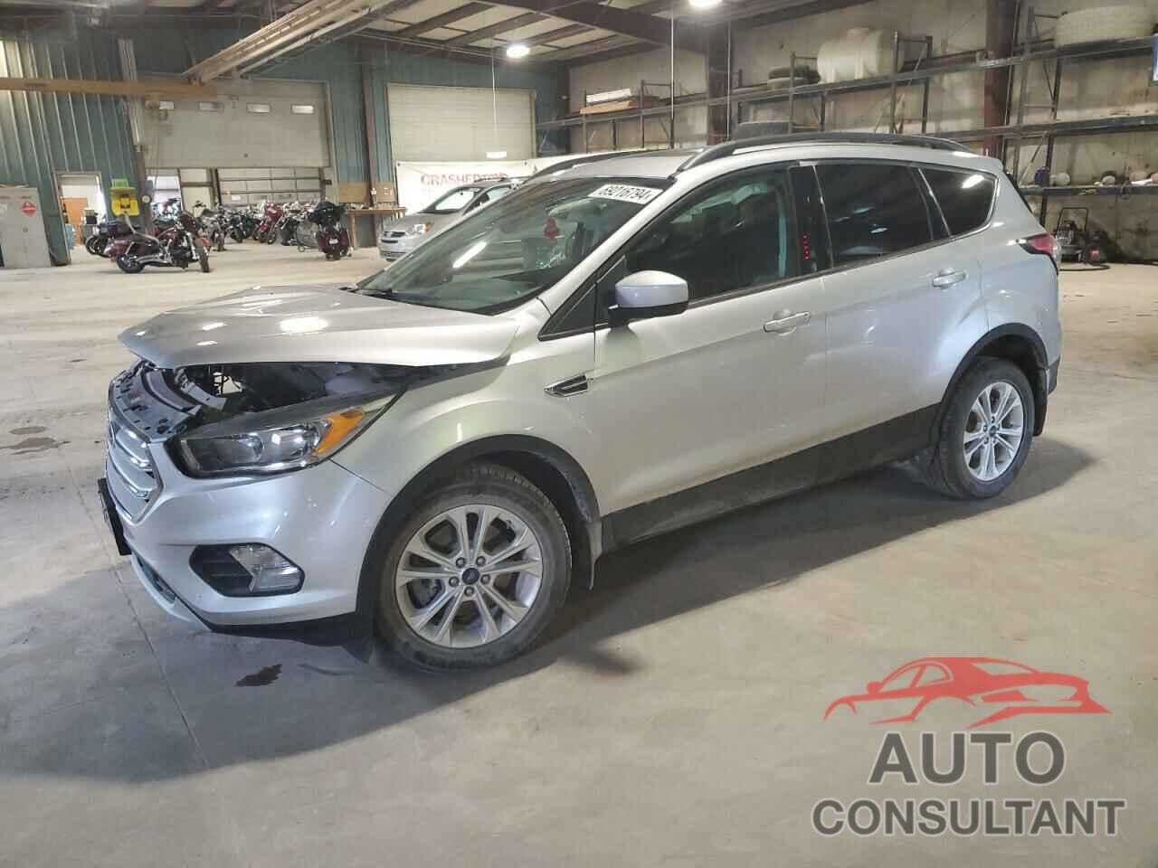 FORD ESCAPE 2018 - 1FMCU9GD4JUA63994