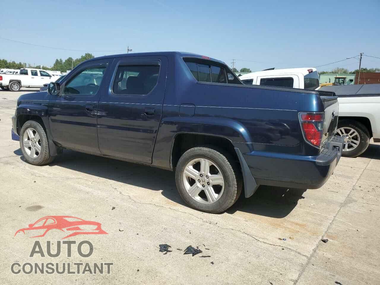 HONDA RIDGELINE 2012 - 5FPYK1F51CB452297