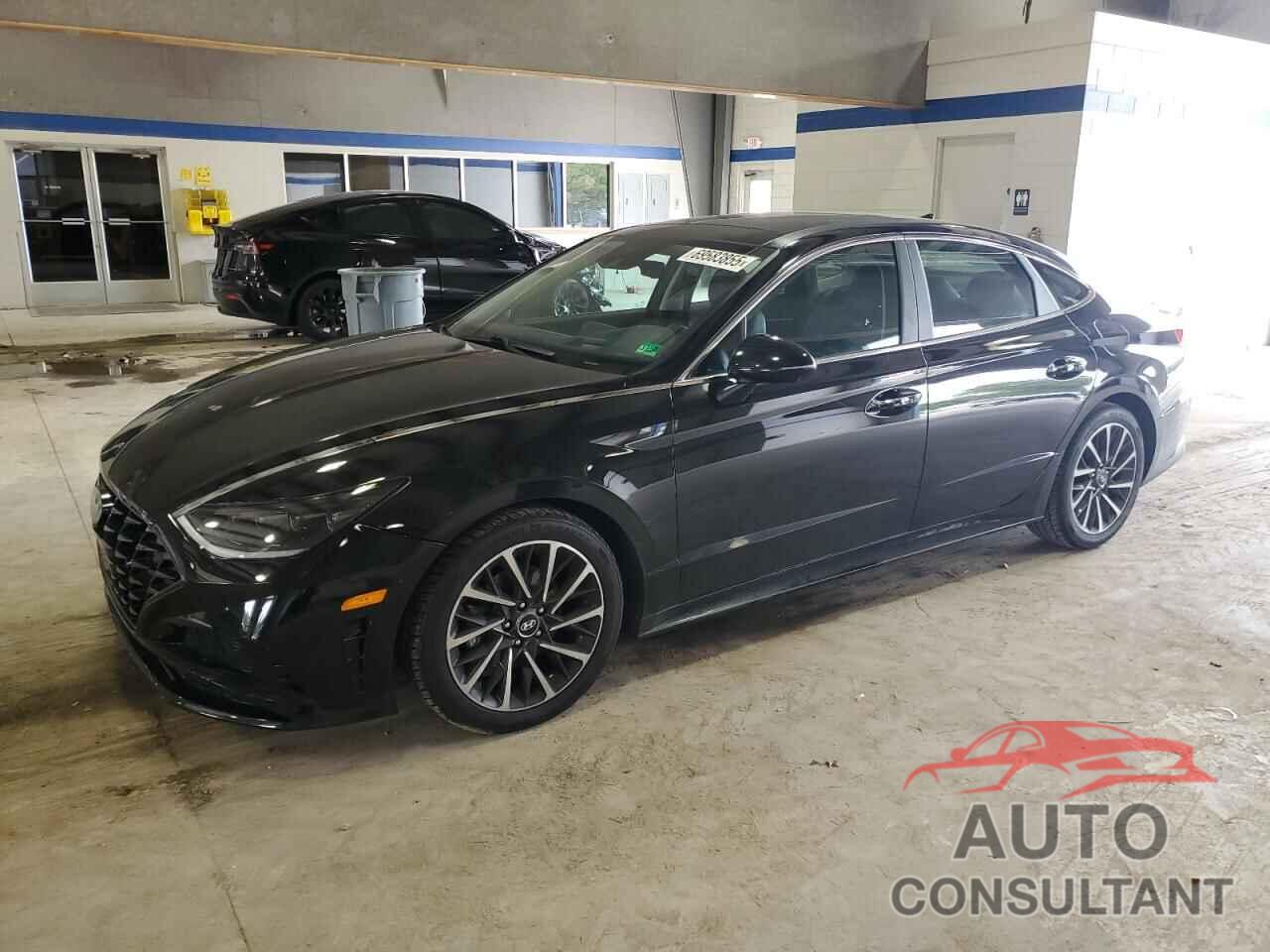 HYUNDAI SONATA 2020 - 5NPEH4J23LH013550