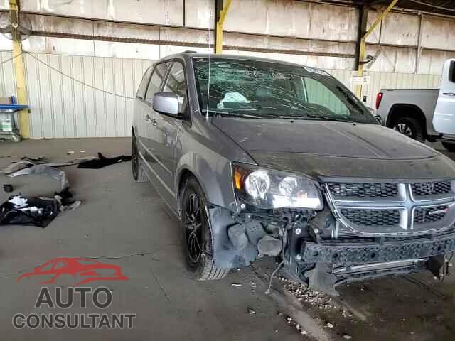 DODGE CARAVAN 2017 - 2C4RDGEG9HR814403