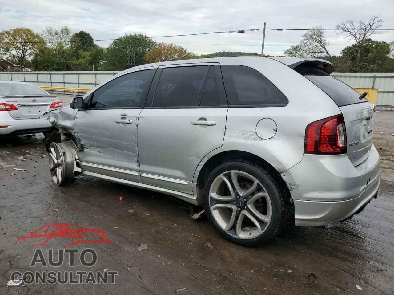 FORD EDGE 2014 - 2FMDK4AK7EBA99534