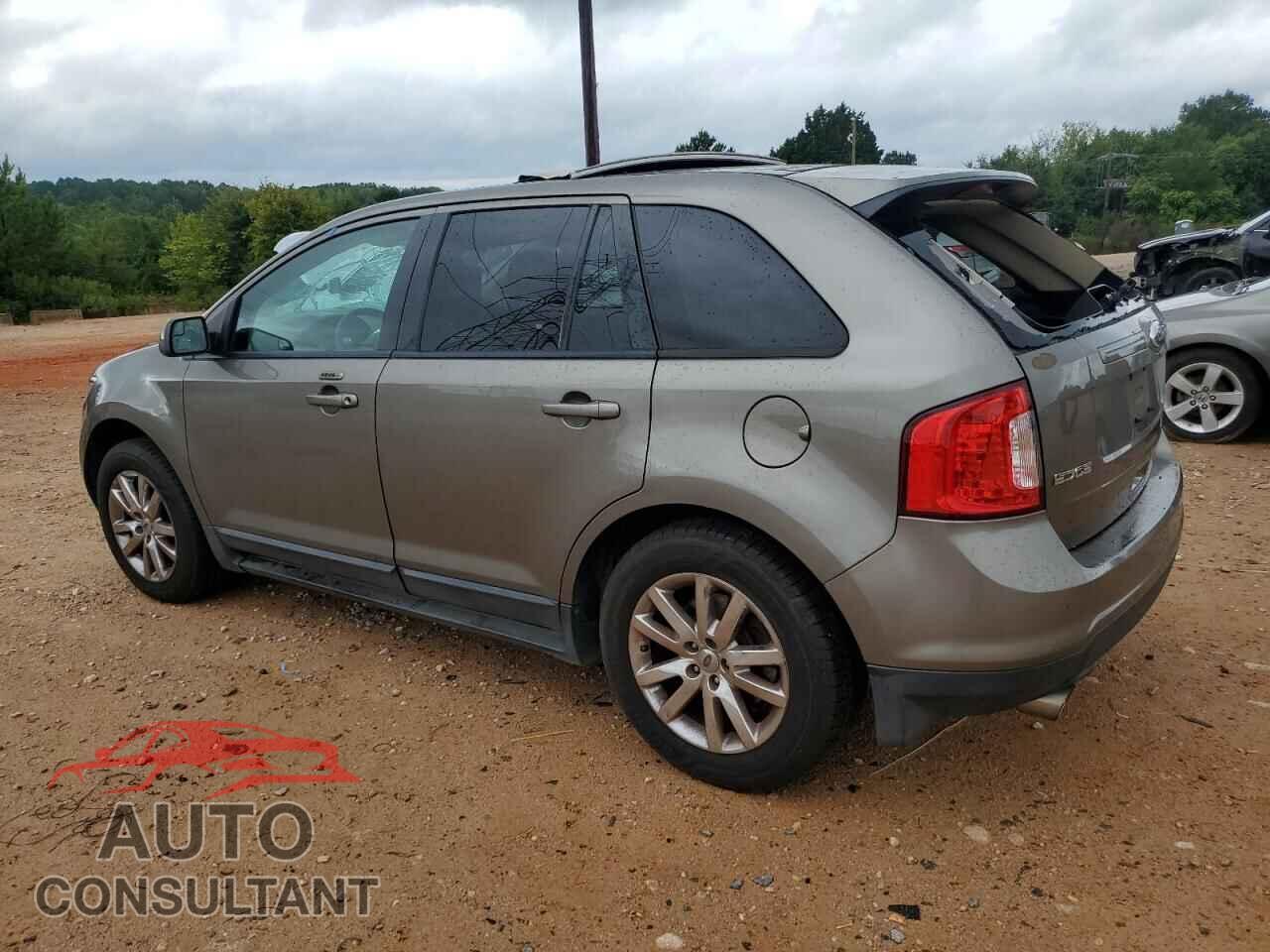 FORD EDGE 2013 - 2FMDK3J95DBB41320