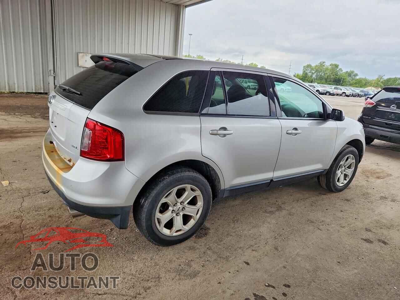 FORD EDGE 2013 - 2FMDK3JC8DBA69542
