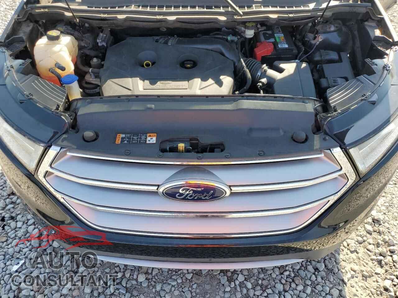 FORD EDGE 2015 - 2FMTK4J90FBB68476