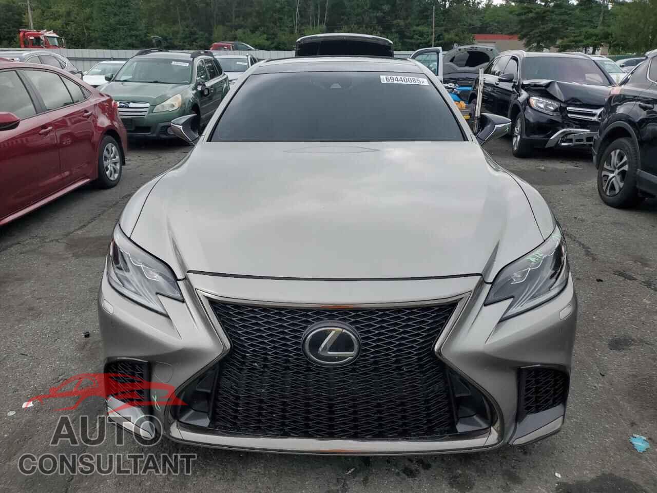 LEXUS LS500 2018 - JTHC51FF2J5000469
