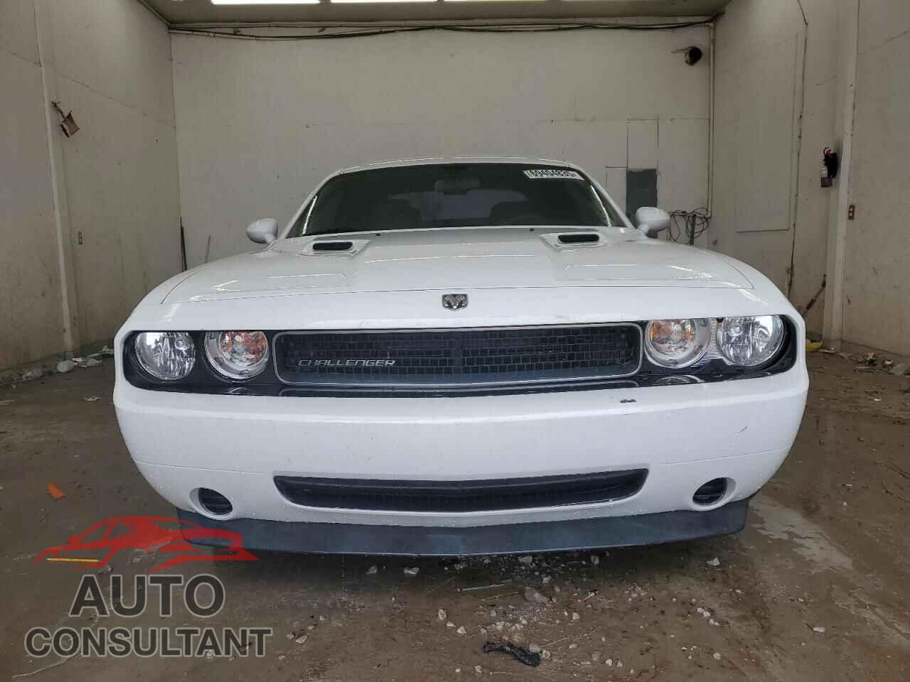 DODGE CHALLENGER 2010 - 2B3CJ4DV5AH323563