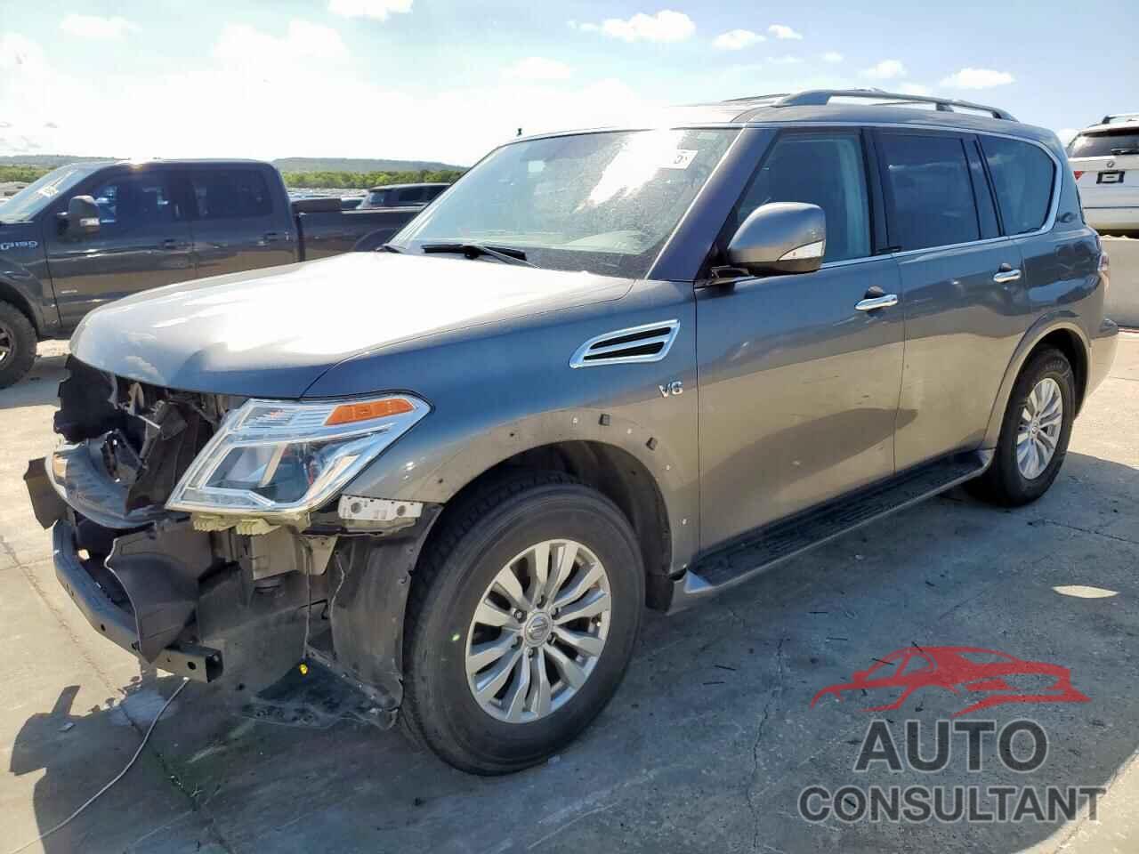 NISSAN ARMADA 2018 - JN8AY2ND0J9058406