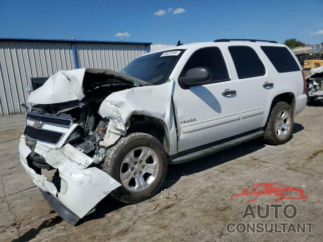CHEVROLET TAHOE 2010 - 1GNMCAE35AR217078