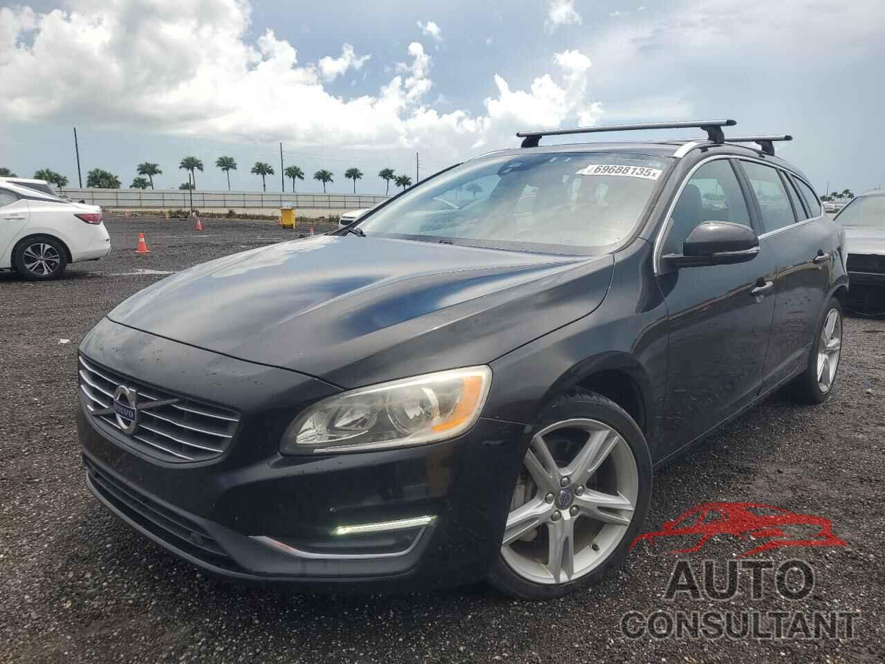 VOLVO V60 2017 - YV140MSK5H1343653