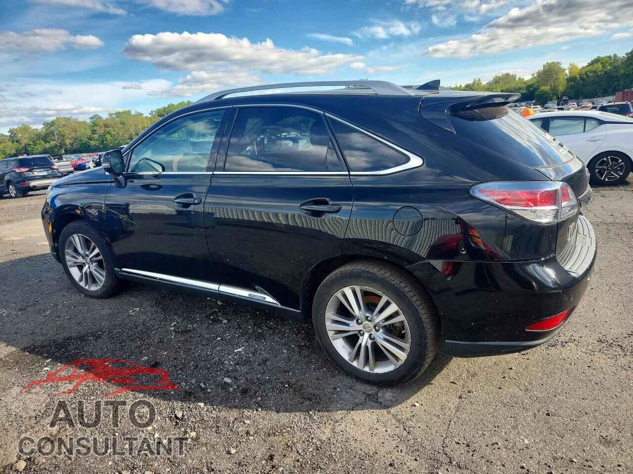 LEXUS RX450 2015 - 2T2BC1BA4FC010231