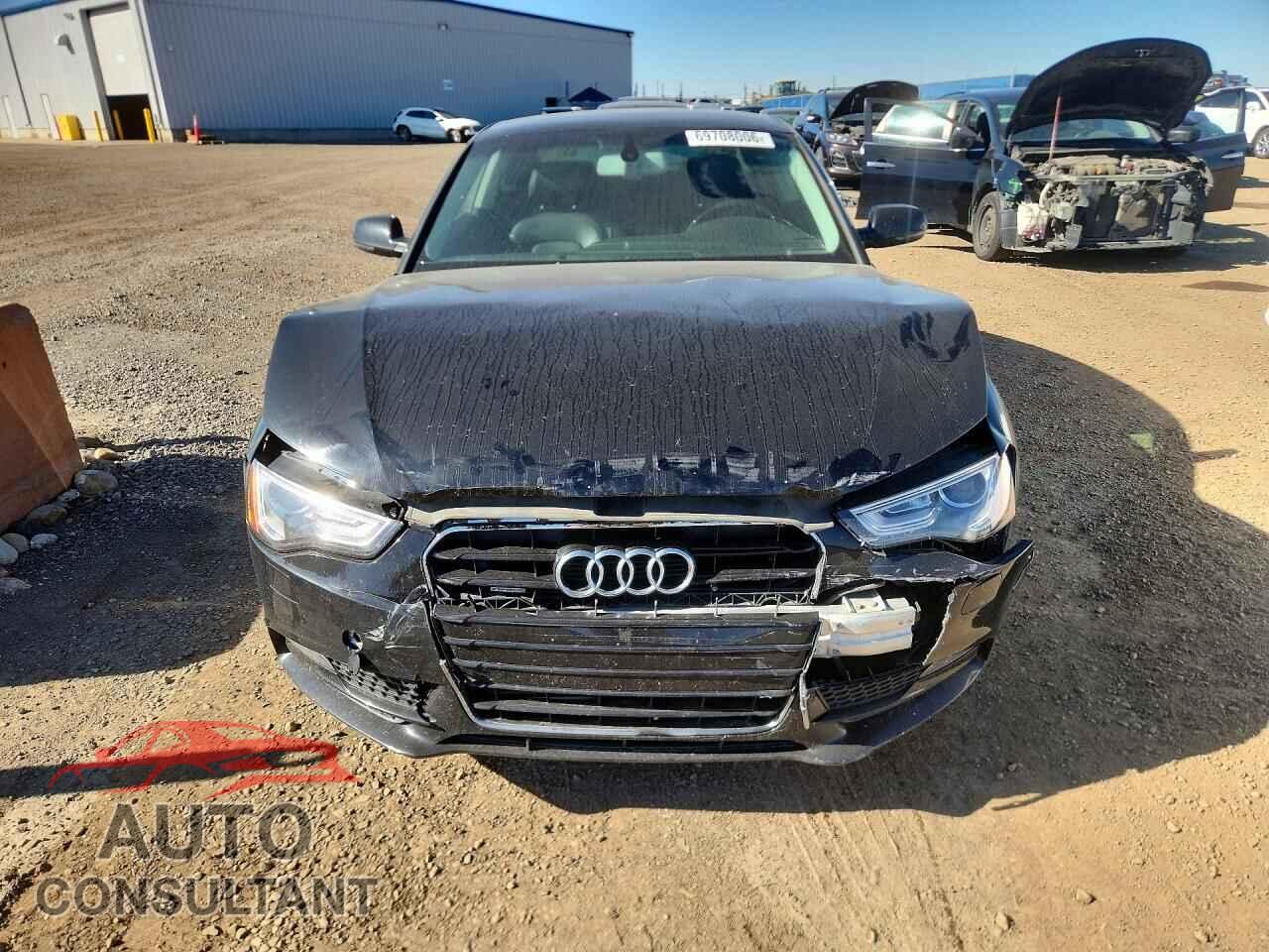 AUDI A5 2014 - WAUGFBFR3EA065194