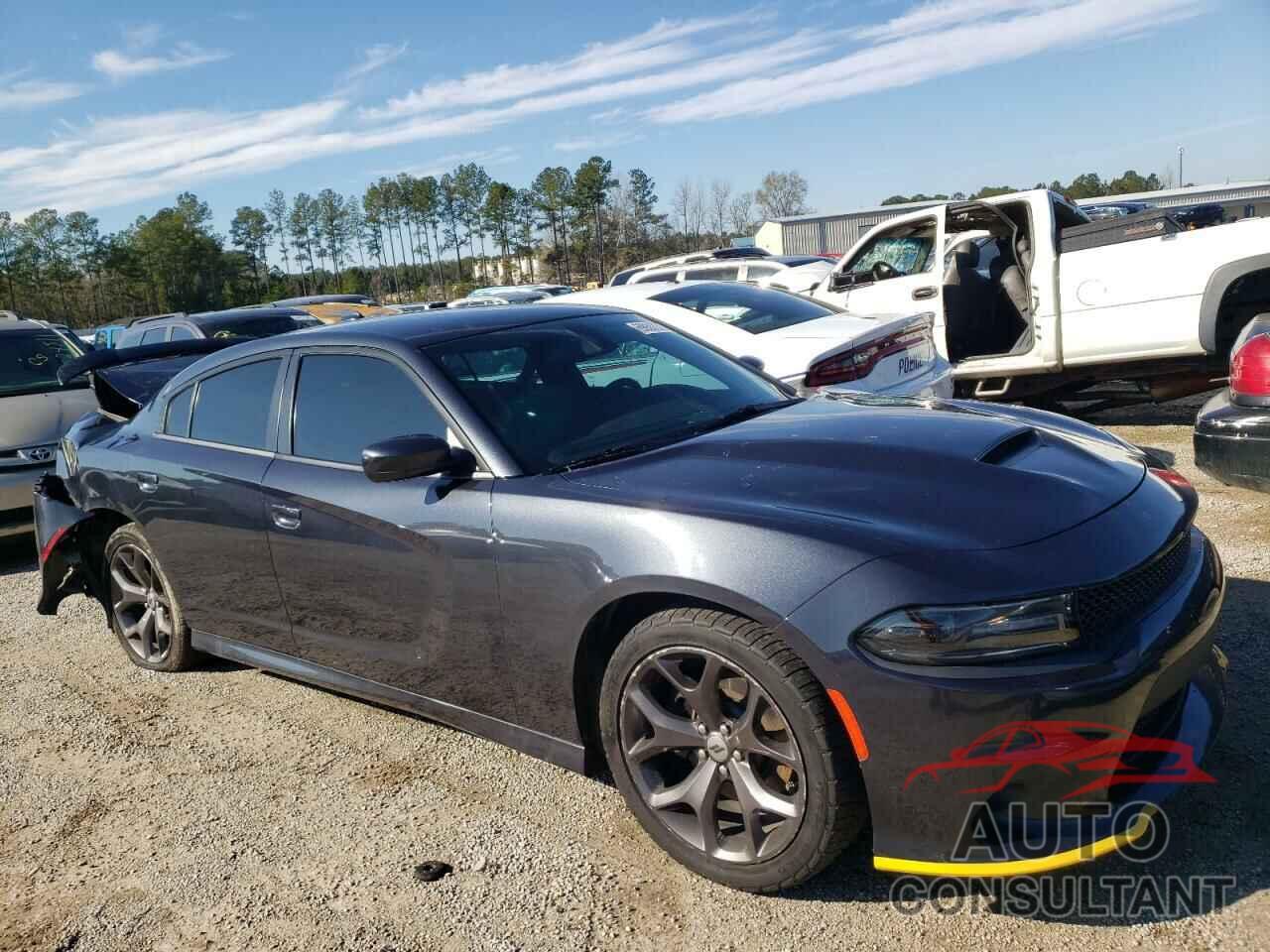 DODGE CHARGER 2019 - 2C3CDXHG2KH681048