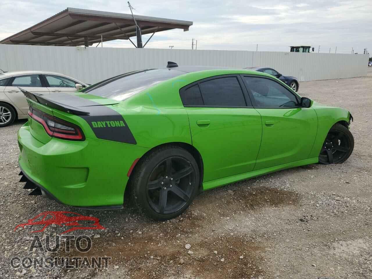 DODGE CHARGER 2017 - 2C3CDXCT7HH556561