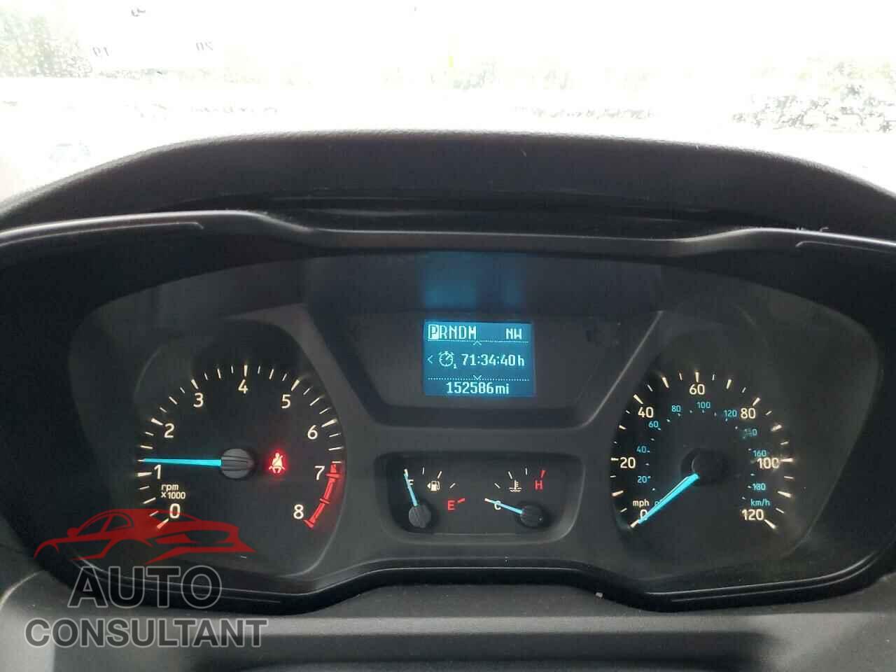 FORD TRANSIT 2017 - 1FTYR2CM6HKA64711