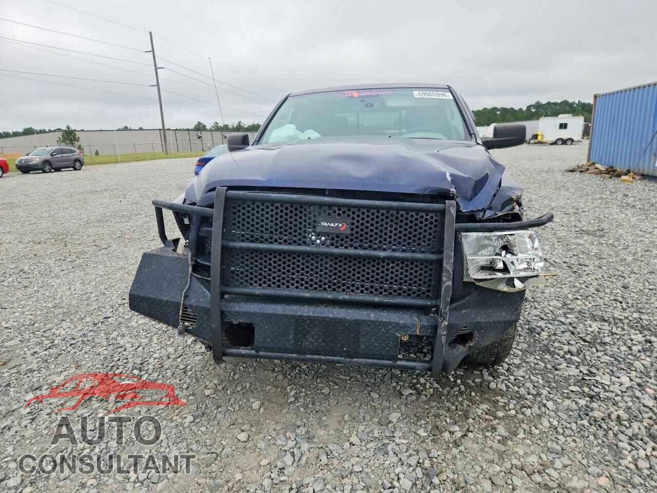 DODGE RAM 1500 2012 - 1C6RD7KT2CS325311