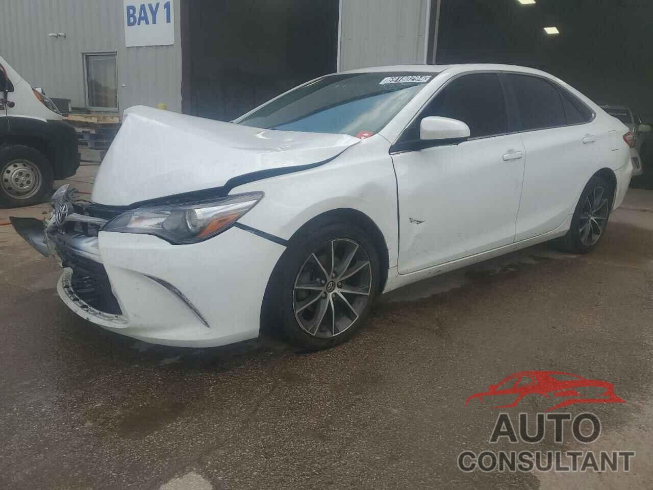 TOYOTA CAMRY 2017 - 4T1BF1FK0HU714331