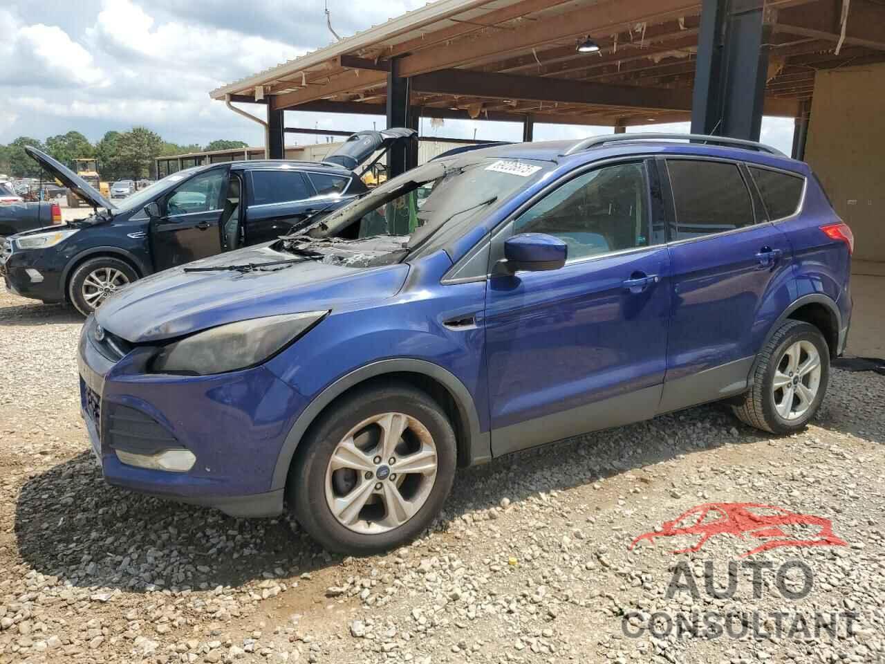 FORD ESCAPE 2014 - 1FMCU0GX3EUB69736