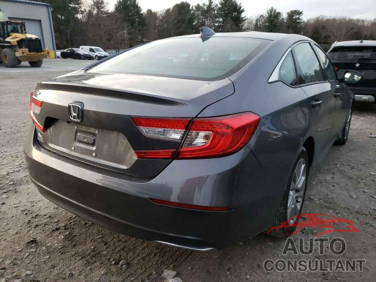 HONDA ACCORD 2020 - 1HGCV1F1XLA085482