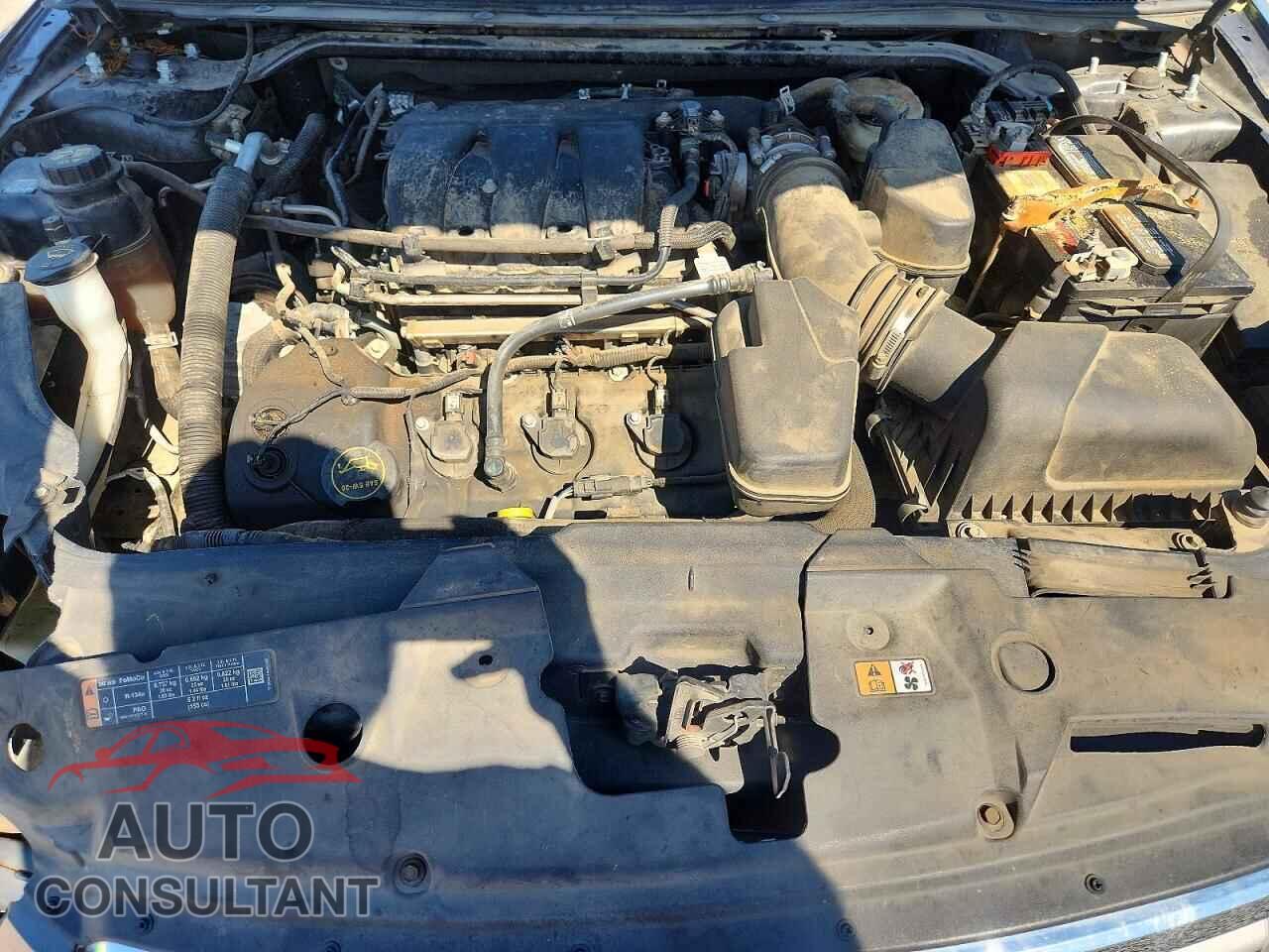 FORD TAURUS 2016 - 1FAHP2E81GG144091
