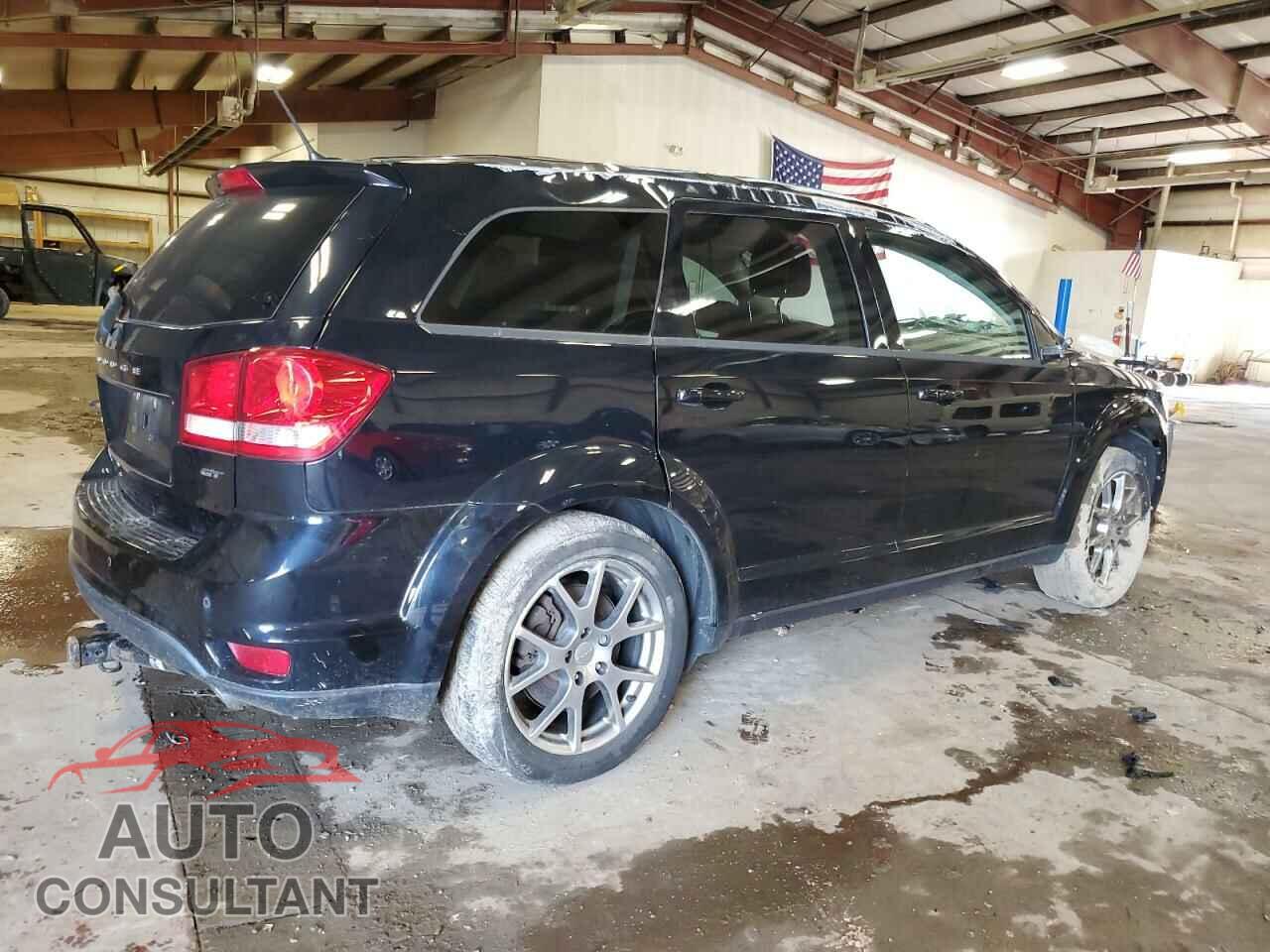 DODGE JOURNEY 2017 - 3C4PDDEG4HT565091