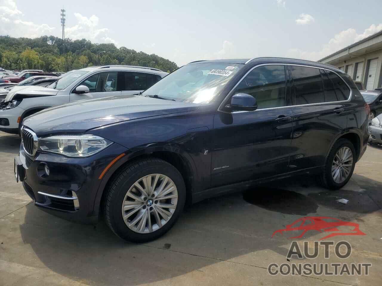 BMW X5 2017 - 5UXKT0C35H0V96092