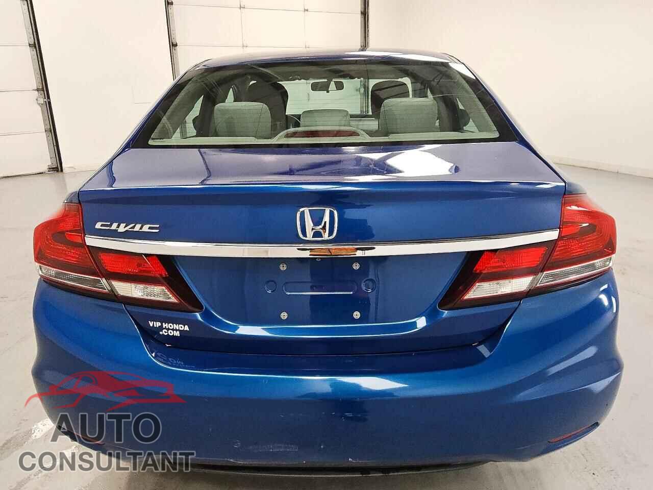 HONDA CIVIC 2015 - 19XFB2F56FE268554