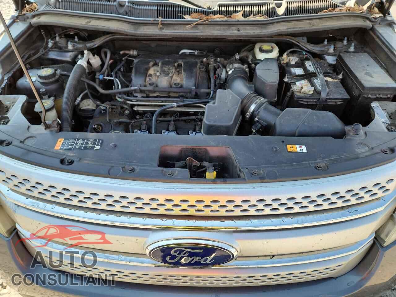 FORD EXPLORER 2014 - 1FM5K7D86EGB15706