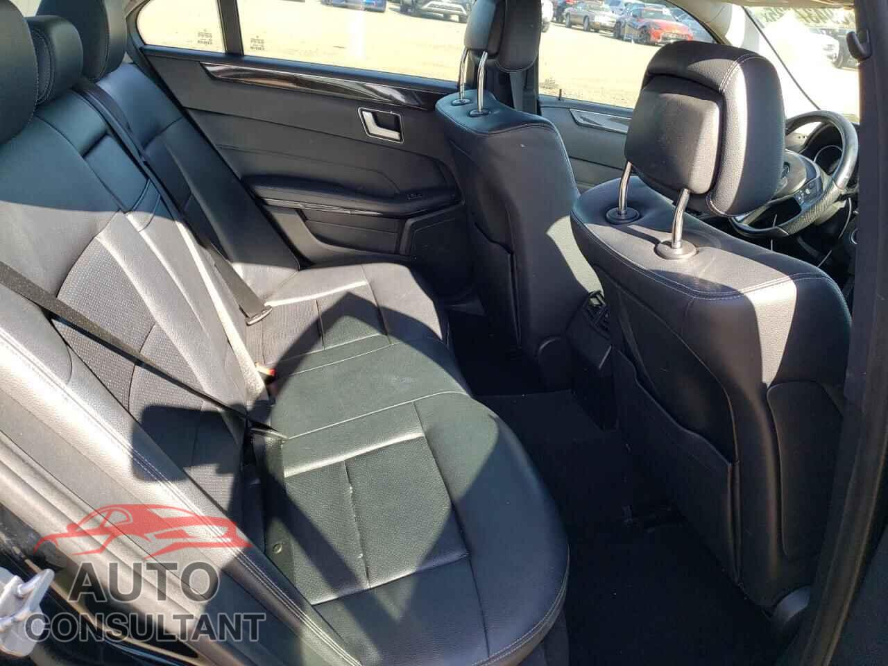 MERCEDES-BENZ E-CLASS 2014 - WDDHF9FB8EA876093