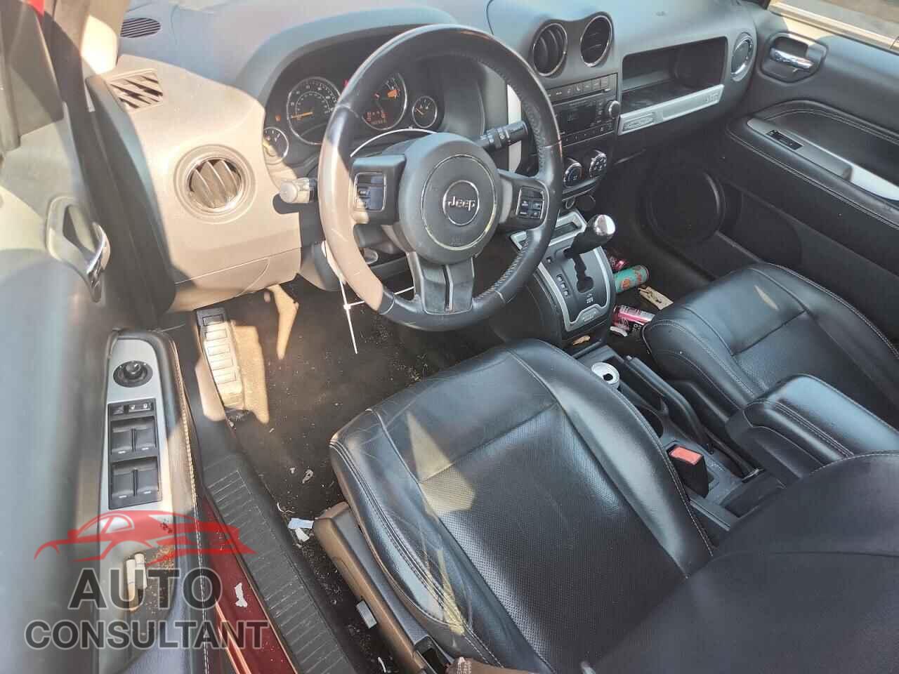 JEEP COMPASS 2014 - 1C4NJCEA0ED680455