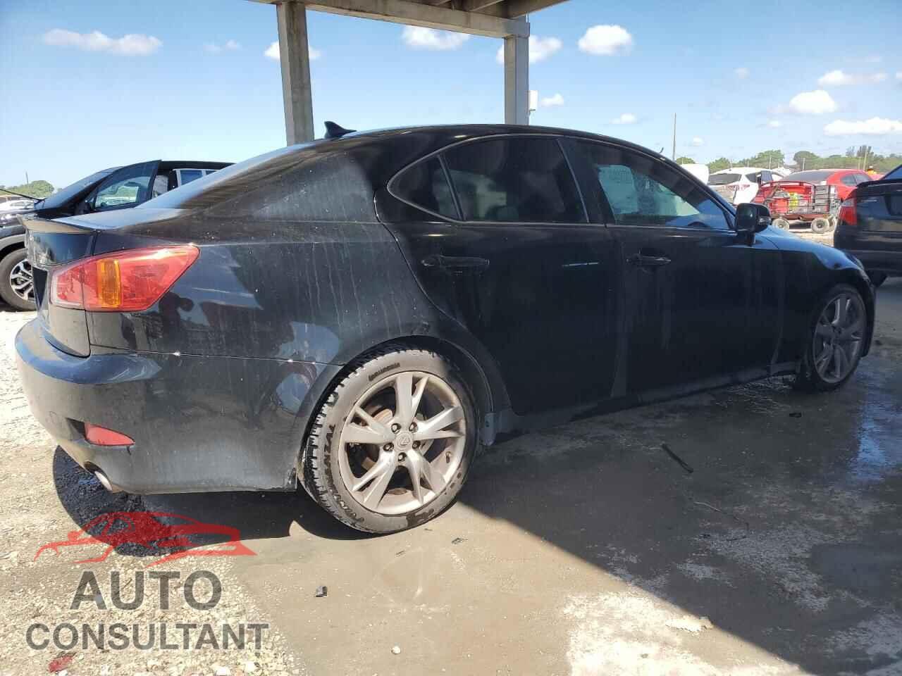 LEXUS IS 2010 - JTHBF5C25A5128366