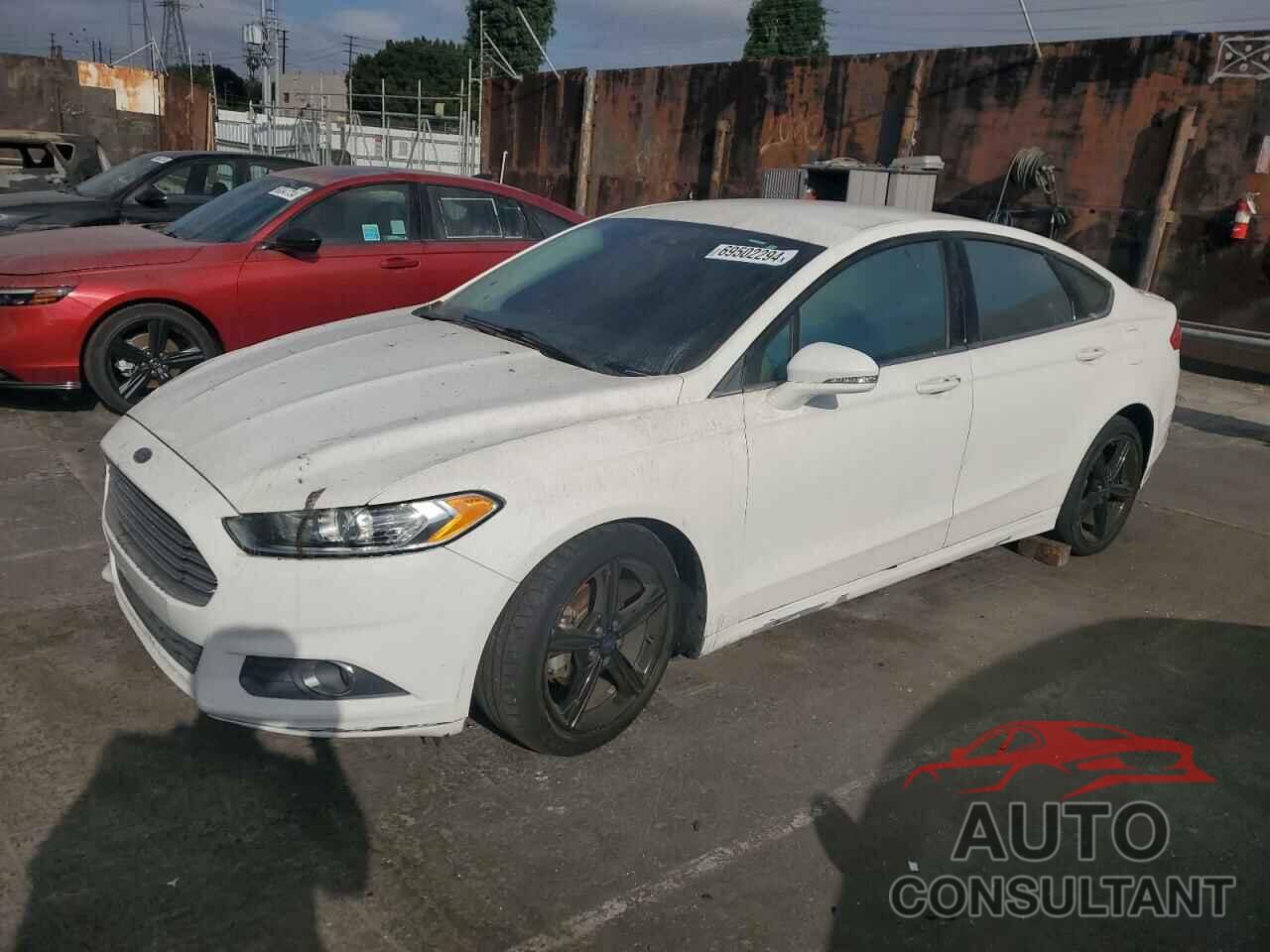 FORD FUSION 2016 - 3FA6P0H78GR233227