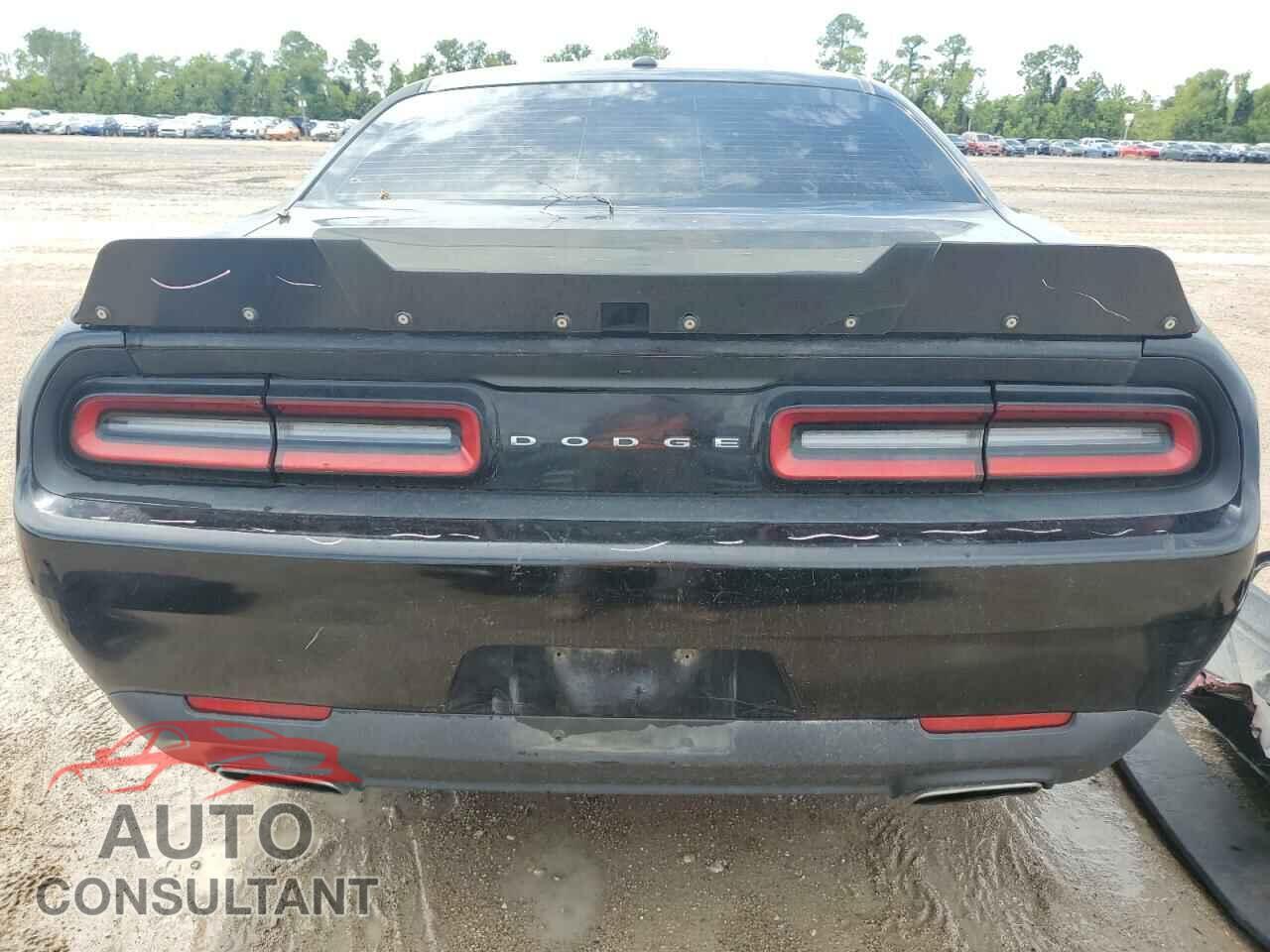 DODGE CHALLENGER 2016 - 2C3CDZAG8GH209773