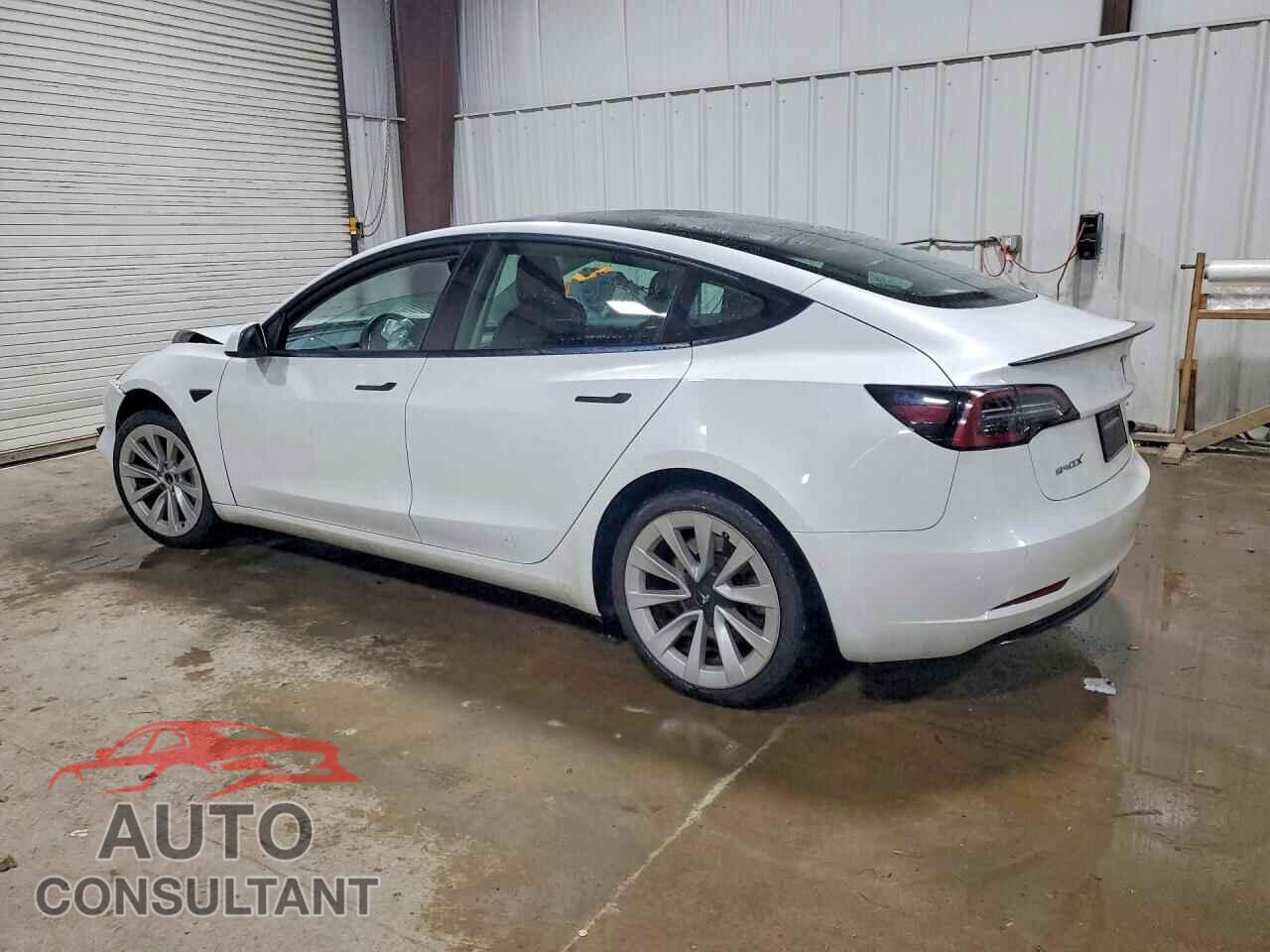 TESLA MODEL 3 2021 - 5YJ3E1EA0MF096645