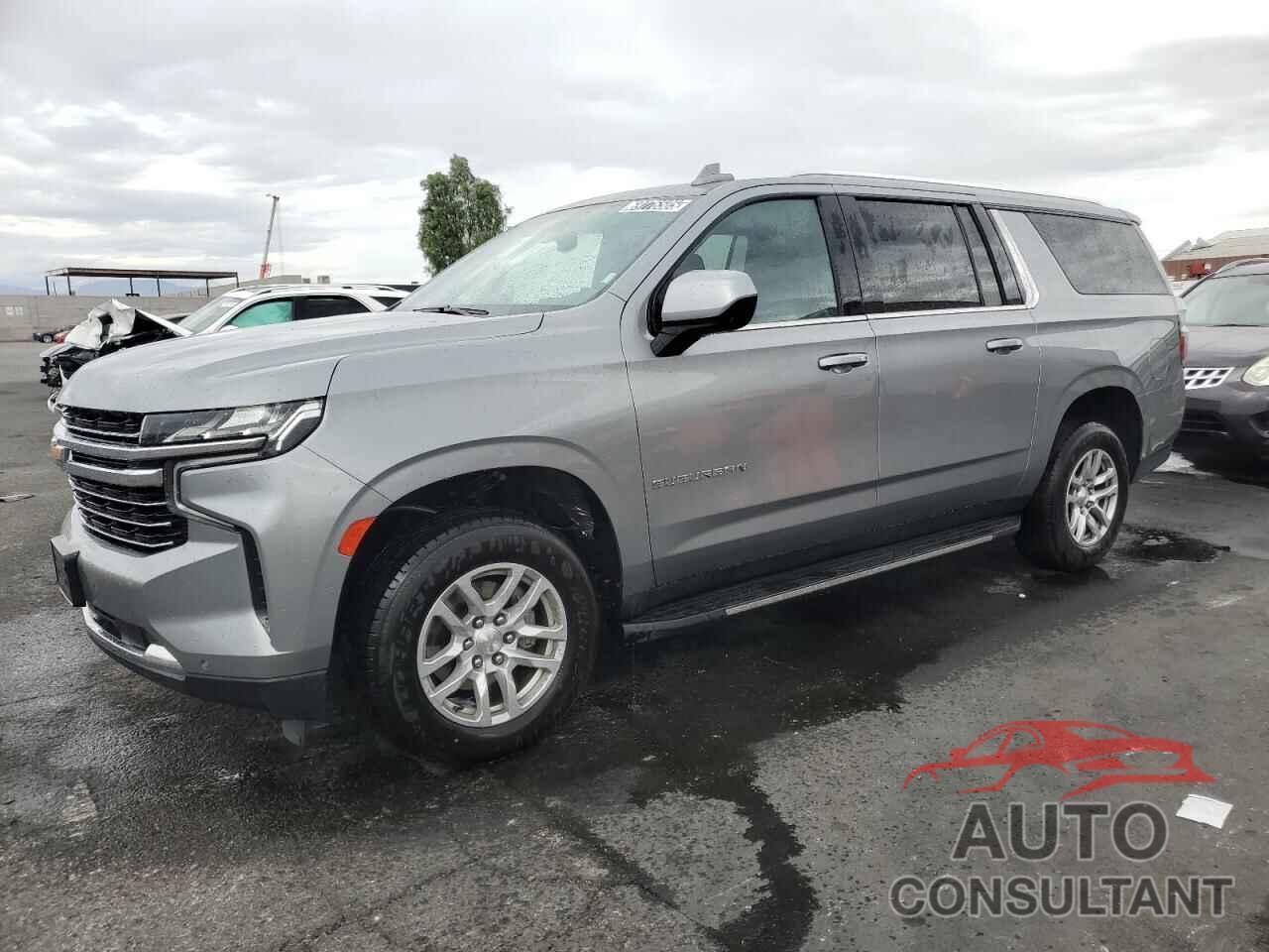 CHEVROLET SUBURBAN 2023 - 1GNSKCKD9PR346811