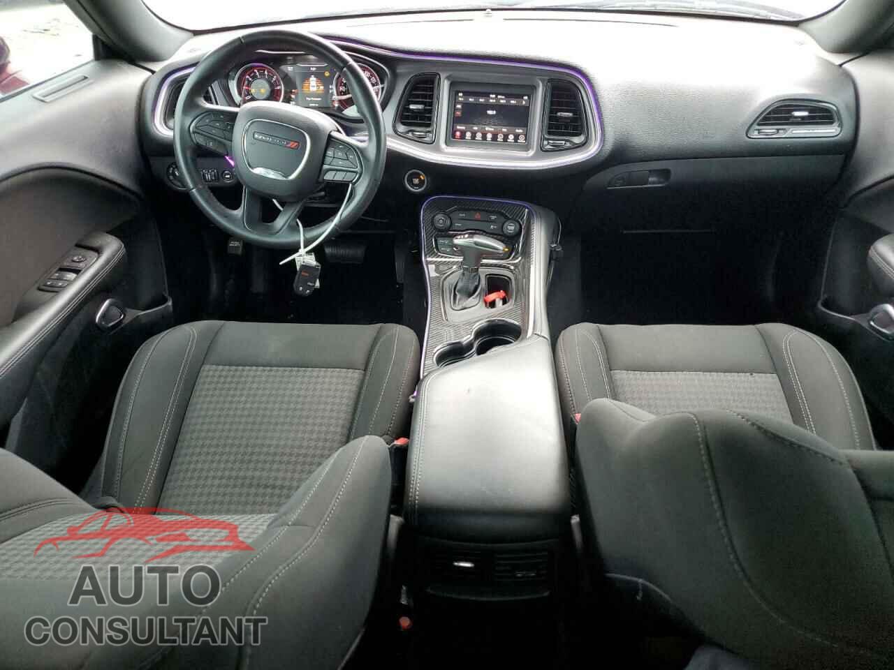 DODGE CHALLENGER 2019 - 2C3CDZAG4KH629555